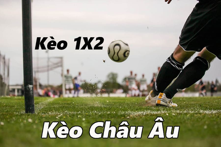 Phân loại kèo cược châu Âu